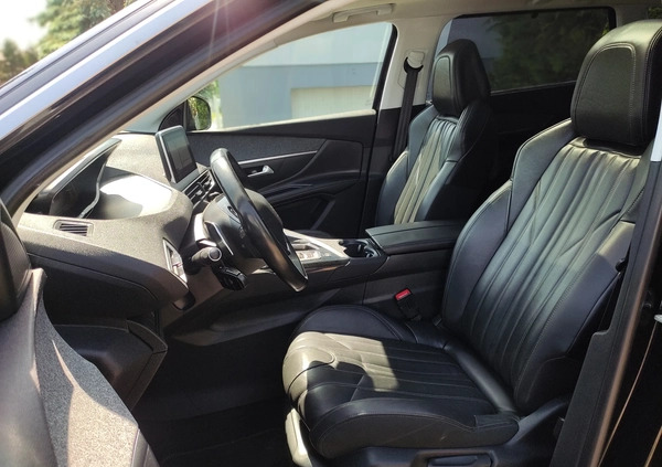 Peugeot 5008 cena 83900 przebieg: 152300, rok produkcji 2018 z Gołdap małe 466